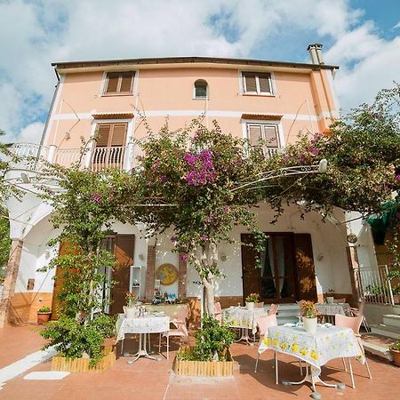 B&B Bouganville Tramonti Extérieur photo