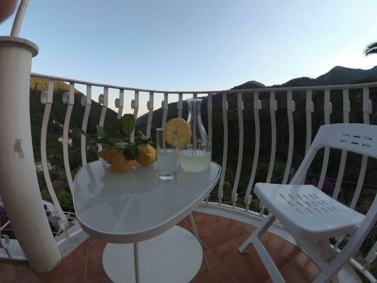 B&B Bouganville Tramonti Extérieur photo