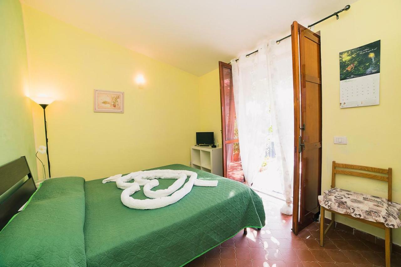 B&B Bouganville Tramonti Extérieur photo