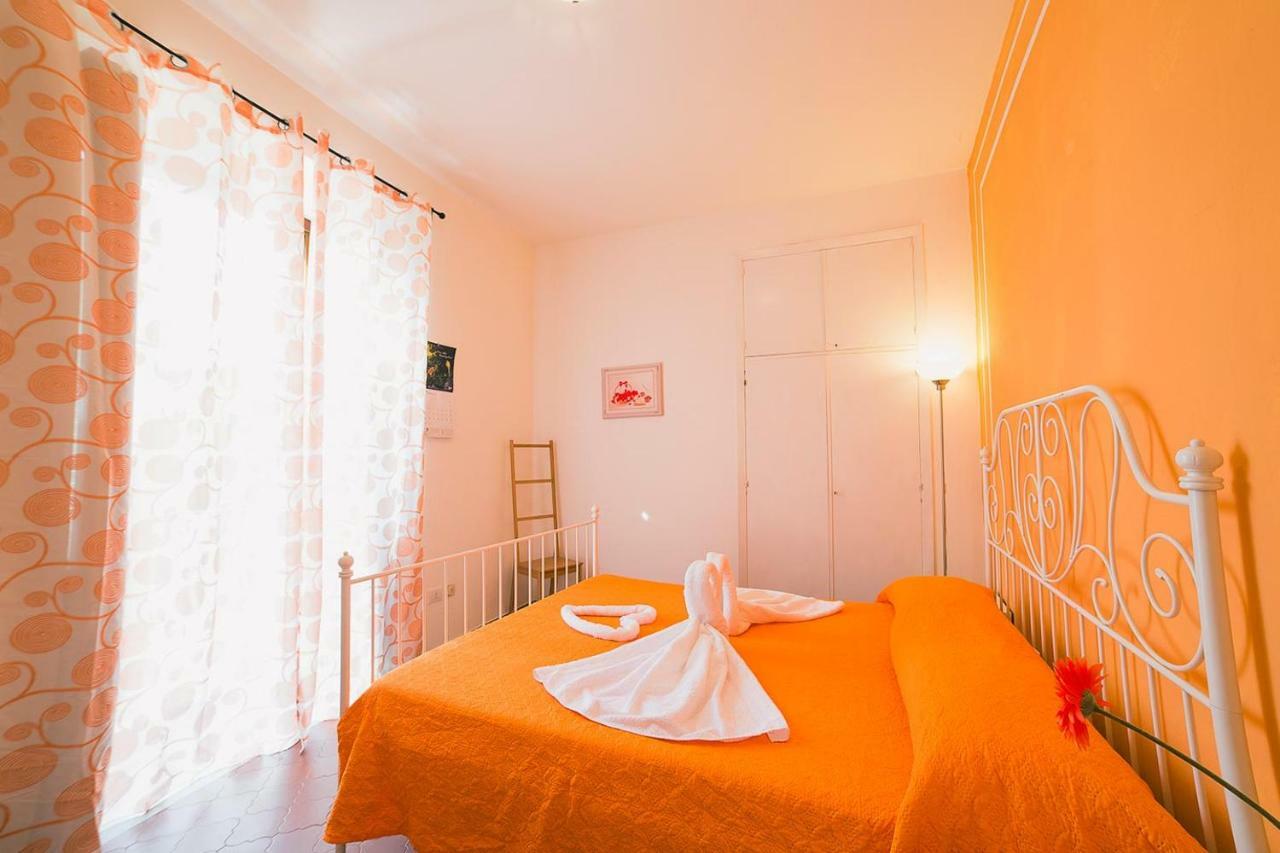 B&B Bouganville Tramonti Extérieur photo