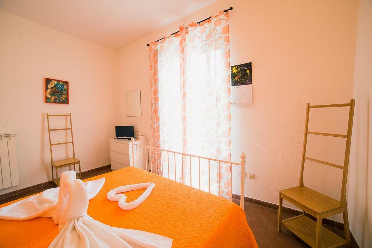 B&B Bouganville Tramonti Extérieur photo