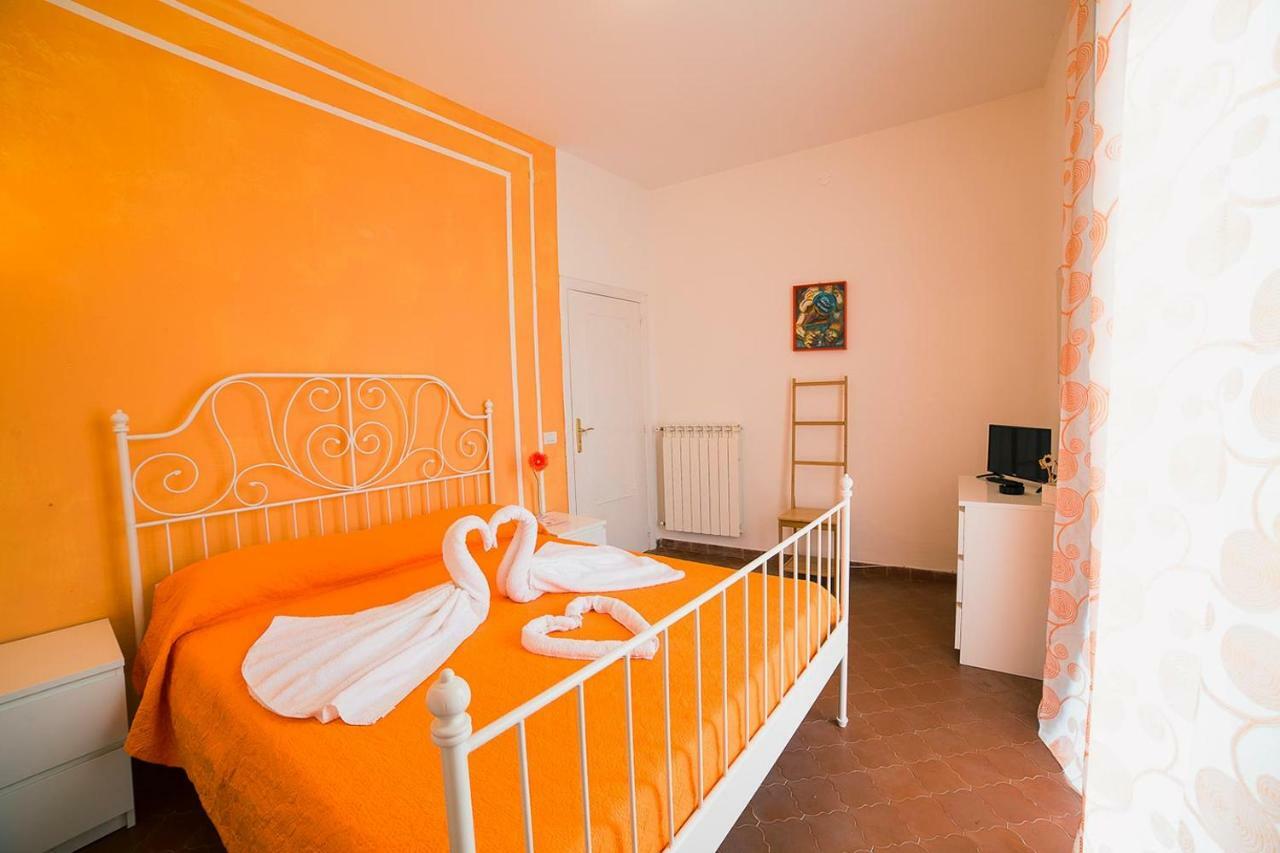 B&B Bouganville Tramonti Extérieur photo