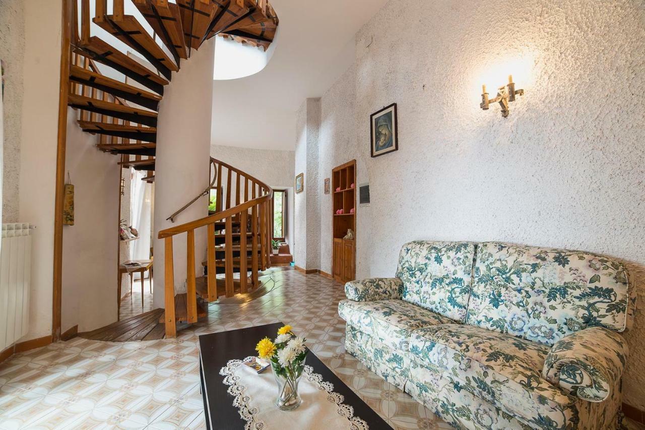 B&B Bouganville Tramonti Extérieur photo