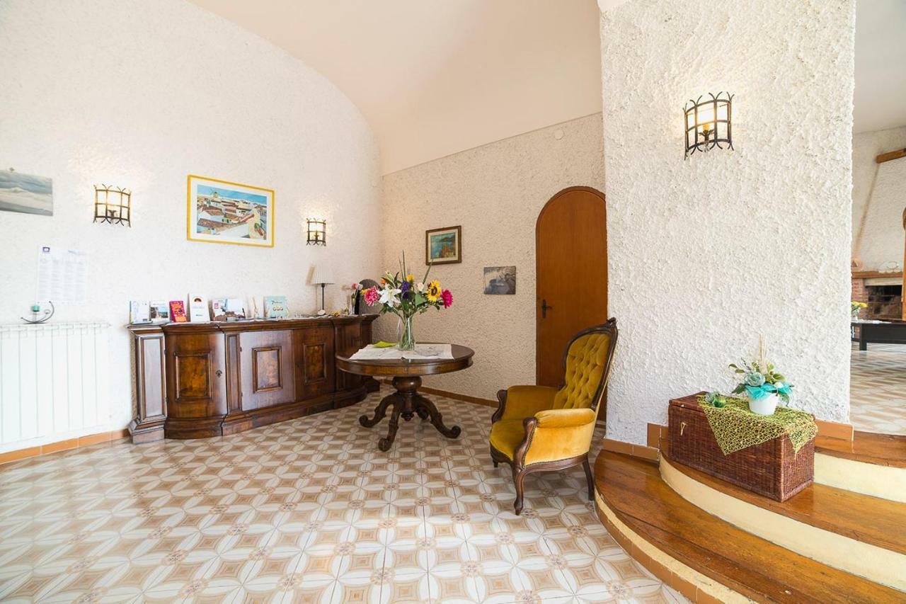 B&B Bouganville Tramonti Extérieur photo